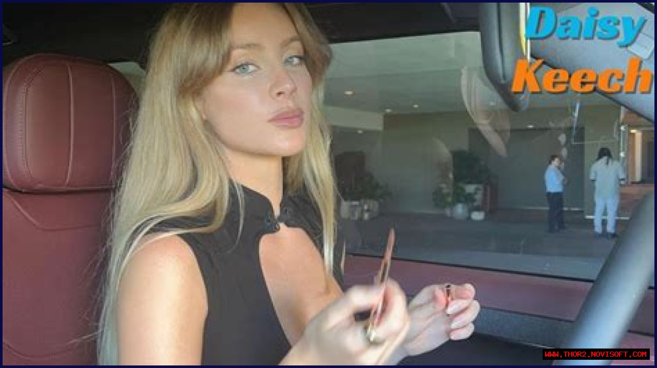 Daisy Keech OnlyFans leaks